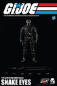 ThreeZero G.I. Joe Snake Eyes 1/6 Figure