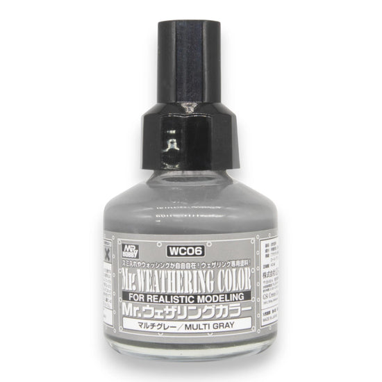 Mr. Weathering Color Multi Gray (40ml)