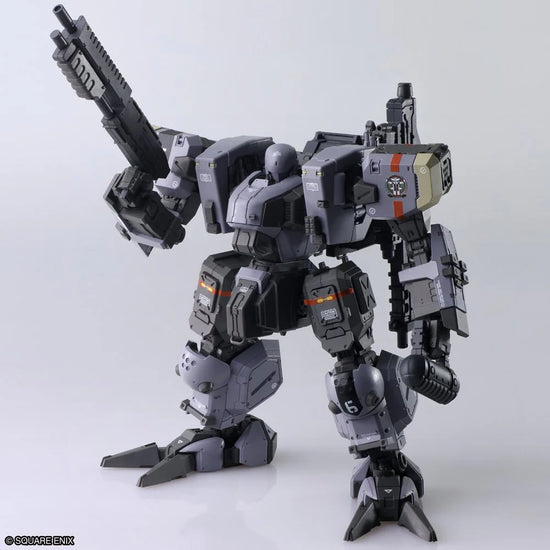 Front Mission Structure Arts Plus Zenith V (30th Anniversary Edition) 1/48 Scale Model Kit
