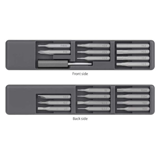 DSPIAE SD-S01 Screwdriver Bits Set