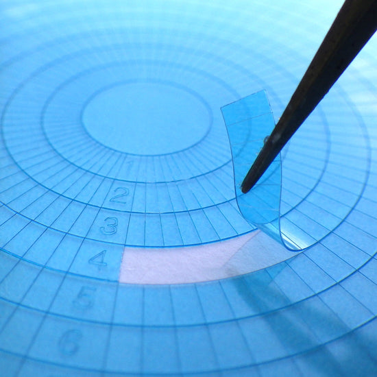 GUNPRIMER Panel Line Guide Ver. 2 PLG1-Curved line