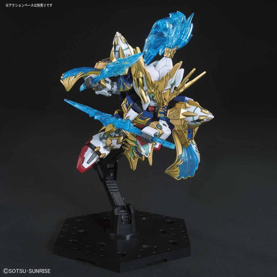 SD Gundam World Sangoku Soketsuden 