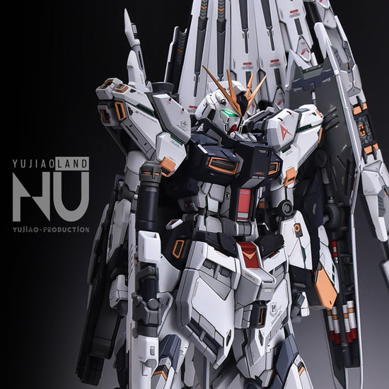 YJL 1/100 RX93 Nu Gundam ver.KA Conversion Kit