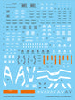 G-REWORK - [MG] GN-003 Kyrios (Water Decal)