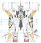 G-REWORK - [HG] RX-104FF Penelope (Water Decal)