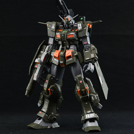 G-REWORK - [MG] RX-78TB-3 Storm Bringer FA (Water Decal)