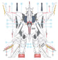 G-REWORK - [HG] RX-104FF Penelope (Water Decal)