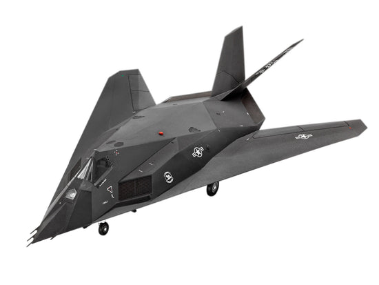 Revell F117A Nighthawk Stealth Fighter 1:72