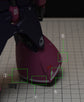 G-REWORK - [HG] Me02R-F02c Messer Commander Type (Water Decal)