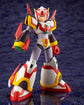 Mega Man X4 (Rock Man X4) Force Armor Rising Fire Ver. Model Kit
