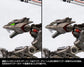 Zoids Highend Master Model EZ-035 Lightning Saix (Marking Plus Ver.) 