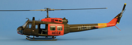 Italeri UH1D Iroquois Helicopter 1:48