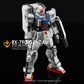 G-REWORK - [HG] 08th MS Team Ground Type Gundam (Water Decal)