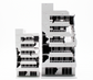 Destroyed Building LS Grade (1/100) (Multiple Options)