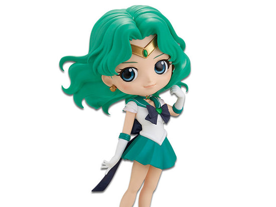 Q posket - Sailor Moon Eternal - Super Sailor Neptune (Ver. A)
