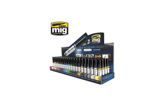 Oilbrushers Vol 2 (AMMO by MIG)