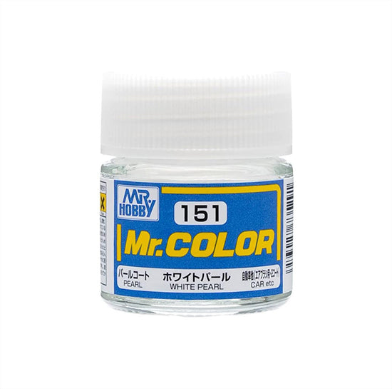 C151 Pearl White (10ml)