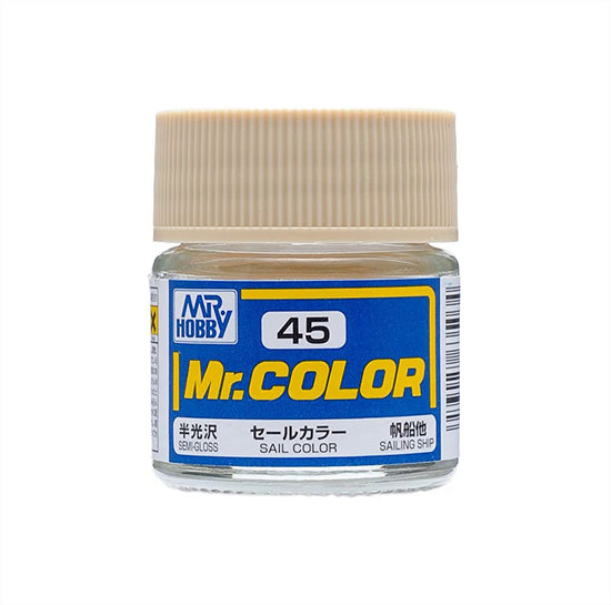 Mr. Color Semi-Gloss Sail Color (10ml)