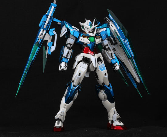 RG OO QAN[T] Full Saber (Water Decal)