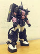 RG Black Tri-Stars (Water Decal)
