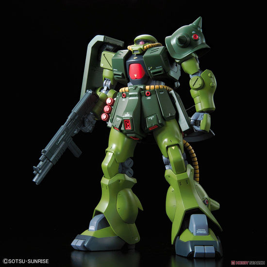RE/100 Zaku II FZ (Water Decal)