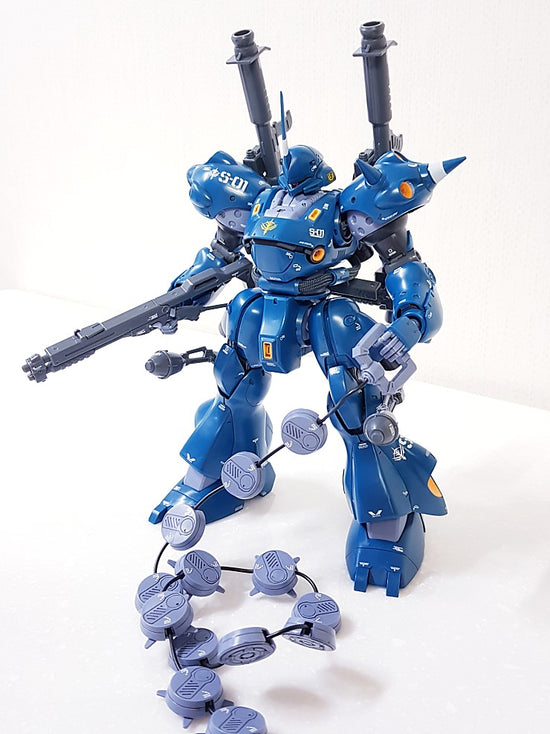 MG Kampfer (Luminous) (Water Decal)