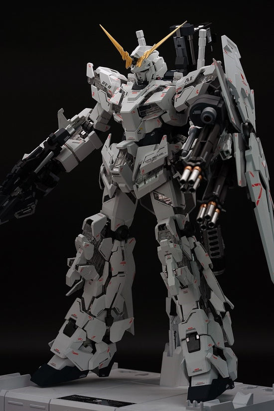 PG Unicorn Manual (Normal) (Water Decal)