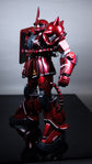 PG Zaku II (Luminous) (Water Decal)