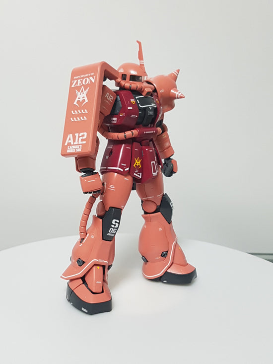MG Char&
