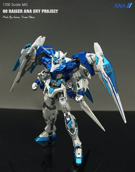 MG OO Ana Sky Project (Water Decal)