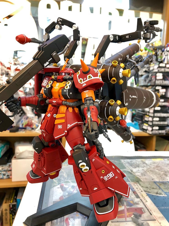 MG Psycho Zaku [Thunderbolt] Ver.Ka (Normal) (Water Decal) (Old Version)