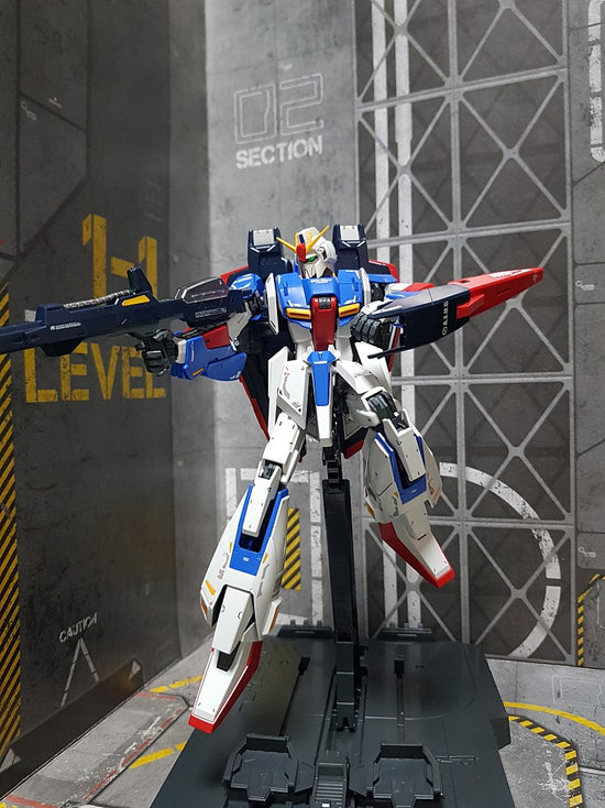 MG Zeta (Water Decal)
