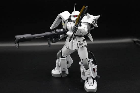 MG Shin Matsunaga Zaku (Water Decal)