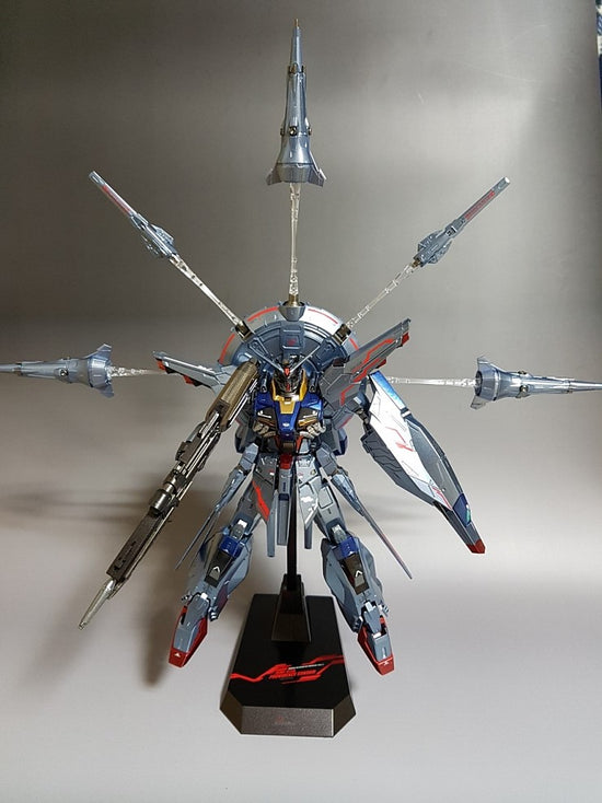 MG Providence (Water Decal) (Red)