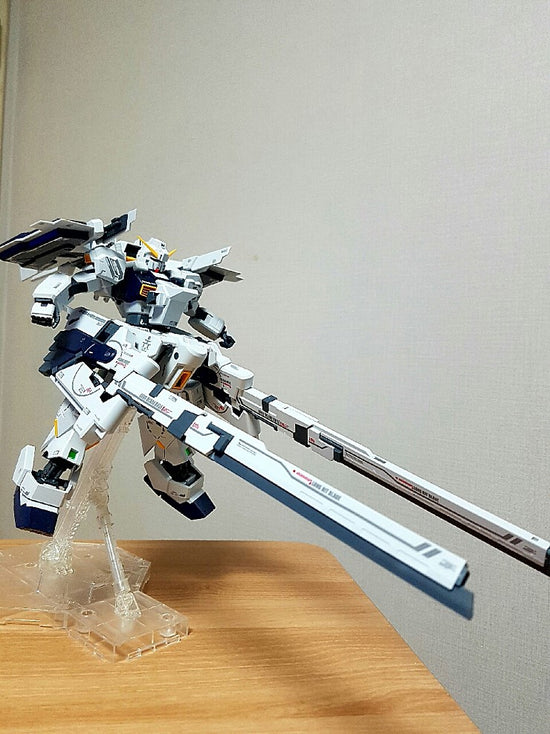 MG Hrududu (Water Decal)