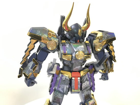MG Mk-II "和" Style (Including Tokugawa Design) (Water Decal)