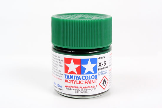 X-5 Green (23ml)