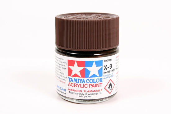X-9 Brown (23ml)