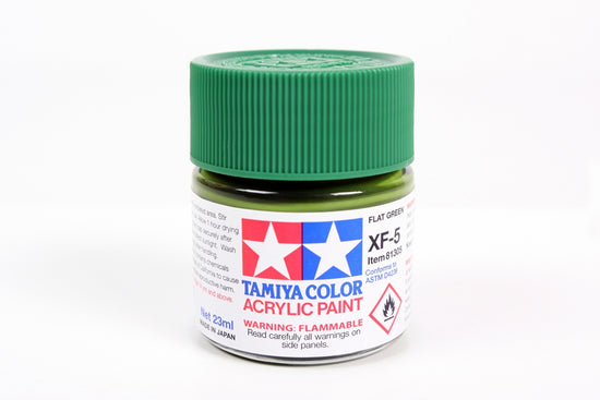 XF-5 Flat Green (23ml)