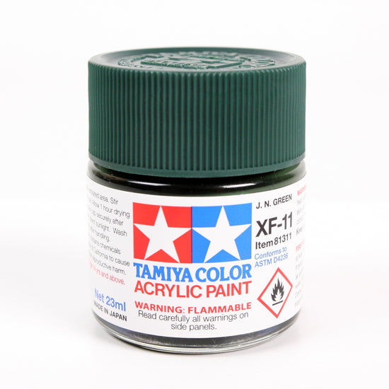 XF-11 JN Green (23ml)