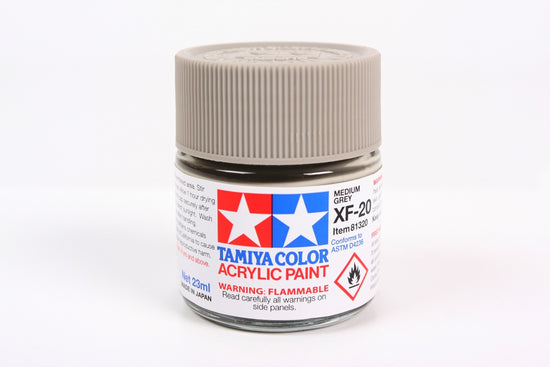 XF-20 Medium Grey (23ml)