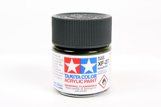 XF-27 Black Green (23ml)