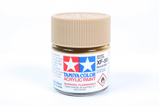 XF-59 Desert Yellow (23ml)