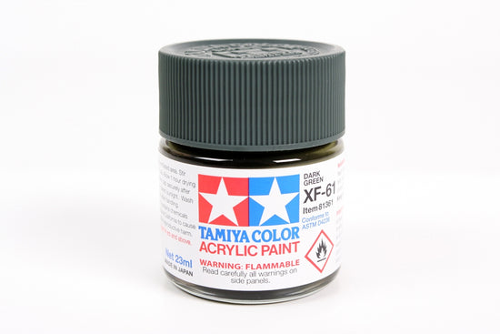 XF-61 Dark Green (23ml)