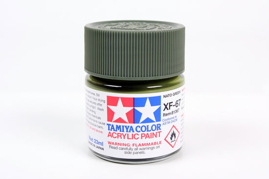XF-67 NATO Green (23ml)
