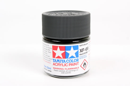 XF-69 NATO Black (23ml)
