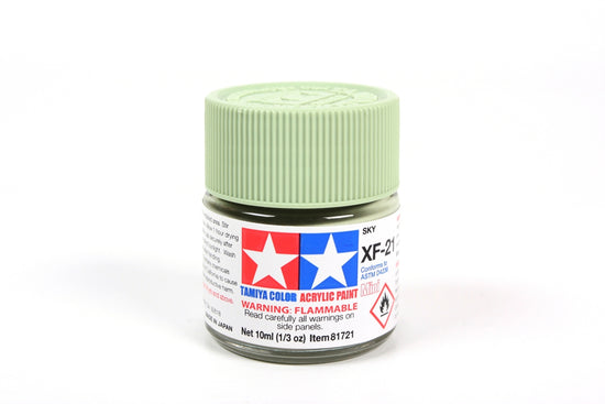 Acrylic Mini XF-21 Sky (10ml)