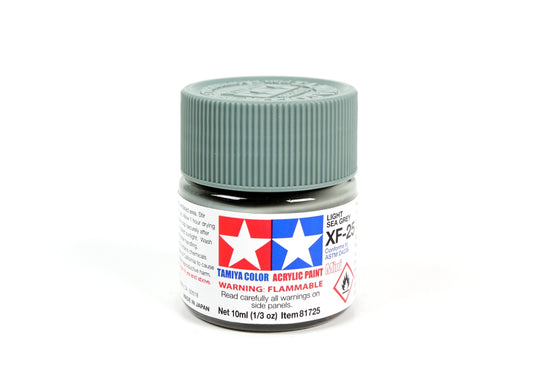 Acrylic Mini XF-25 Light Sea Gray (10ml)
