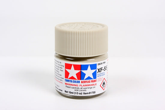 Acrylic Mini XF-55 Deck Tan Mini (10ml)