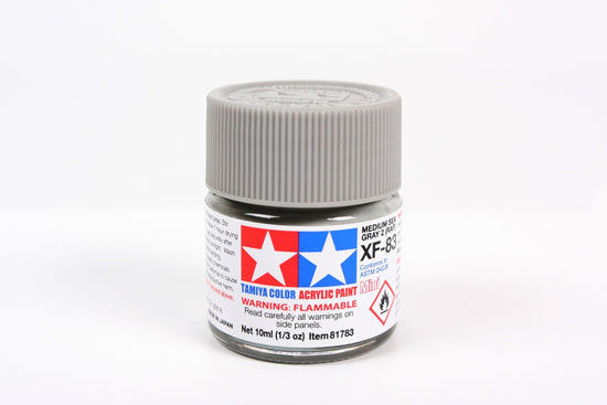 Acrylic Mini XF-83 Medium Sea Gray 2 RAF (10ml)